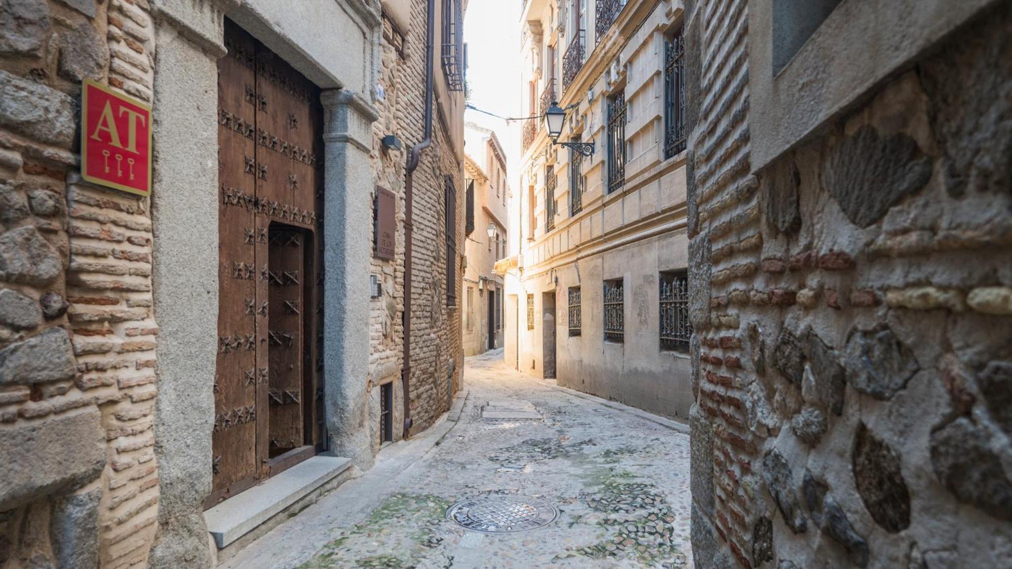 Casa De Los Mozarabes By Toledo Ap المظهر الخارجي الصورة