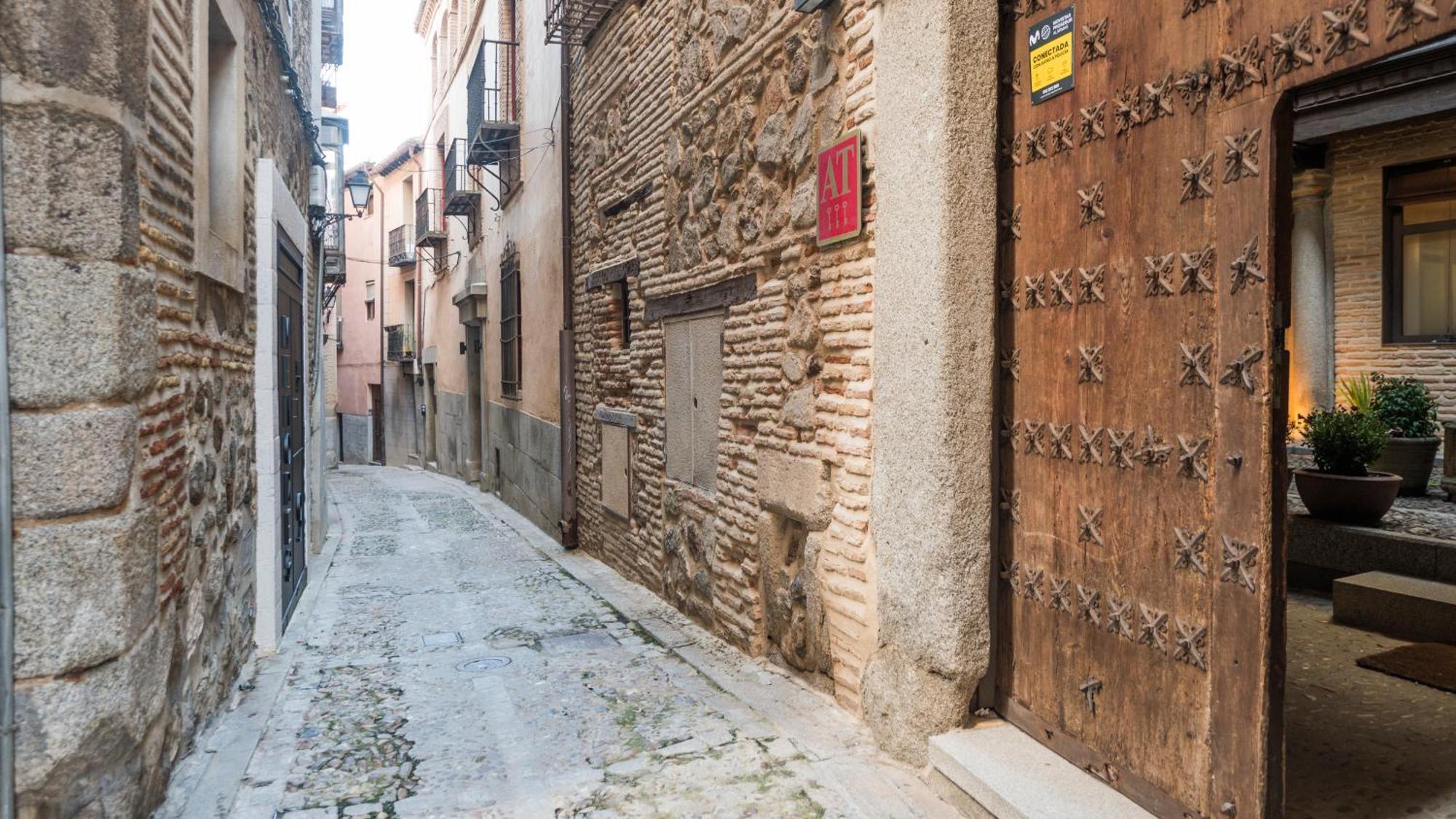 Casa De Los Mozarabes By Toledo Ap المظهر الخارجي الصورة