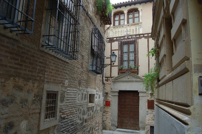 Casa De Los Mozarabes By Toledo Ap المظهر الخارجي الصورة